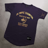 Victory T-Shirt - Olympic Champion - EU 🇪🇺 | Spartathletics